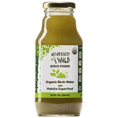 SEVA DE MESTEACAN CU MATCHA BIO 330ML