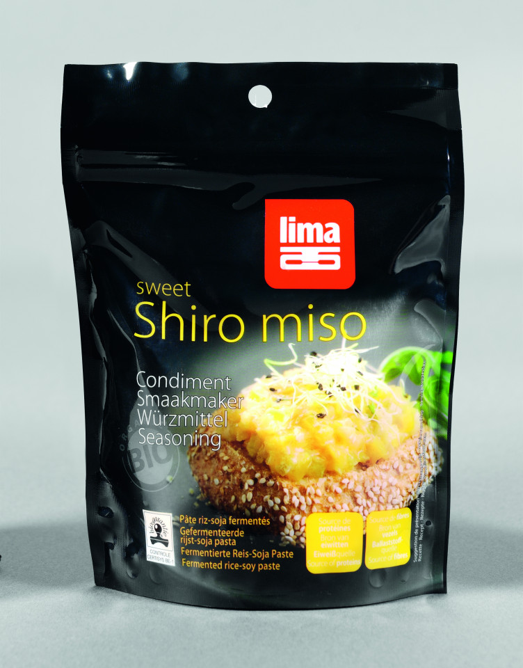 PASTA DE SOIA SHIRO MISO BIO 300G