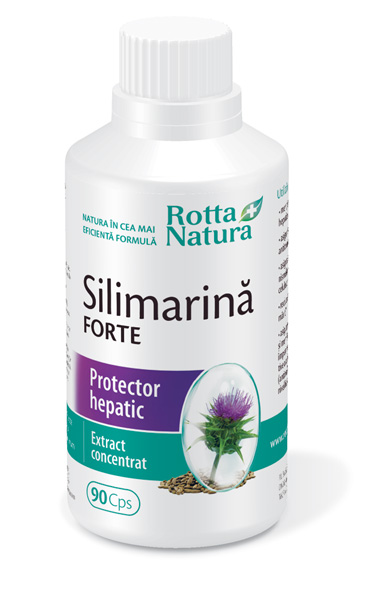 SILIMARINA FORTE 90CPS