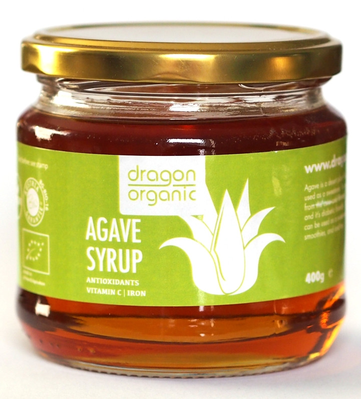 SIROP DE AGAVE BIO 400g