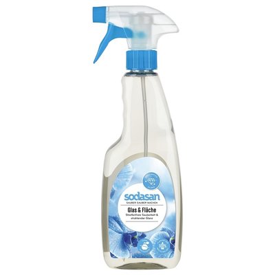 SOLUTIE BIO DE CURATARE A GEAMURILOR 500 ML