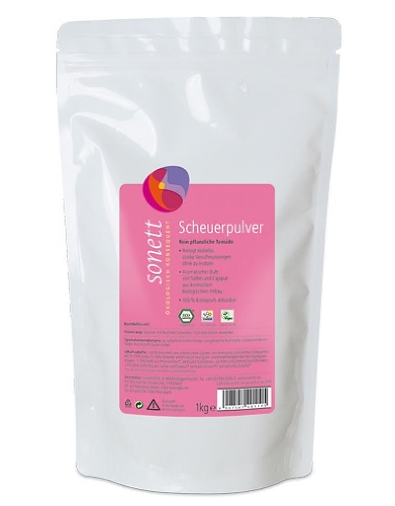 PRAF DE CURATAT ECOLOGIC 1KG
