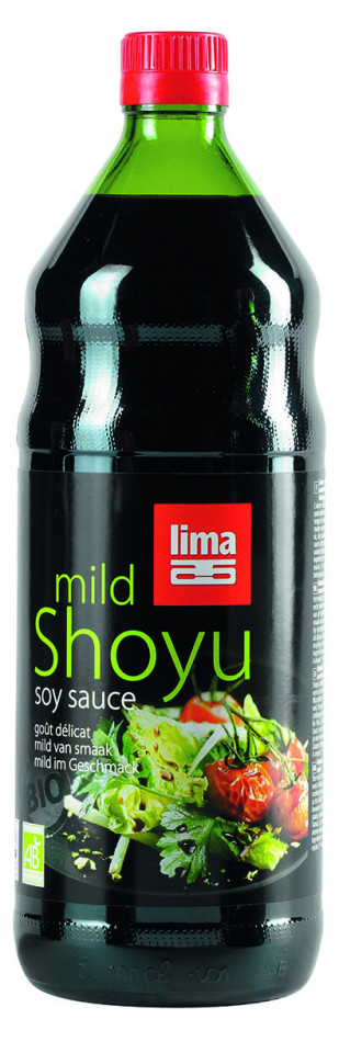 SOS DE SOIA SHOYU BIO 145ML