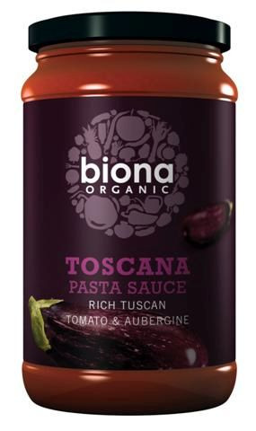 SOS TOSCANA BIO 350G