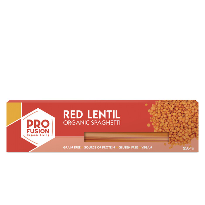 SPAGHETTI DIN LINTE ROSIE BIO FARA GLUTEN 250G