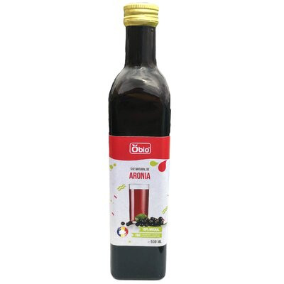 SUC DE ARONIA 500ML
