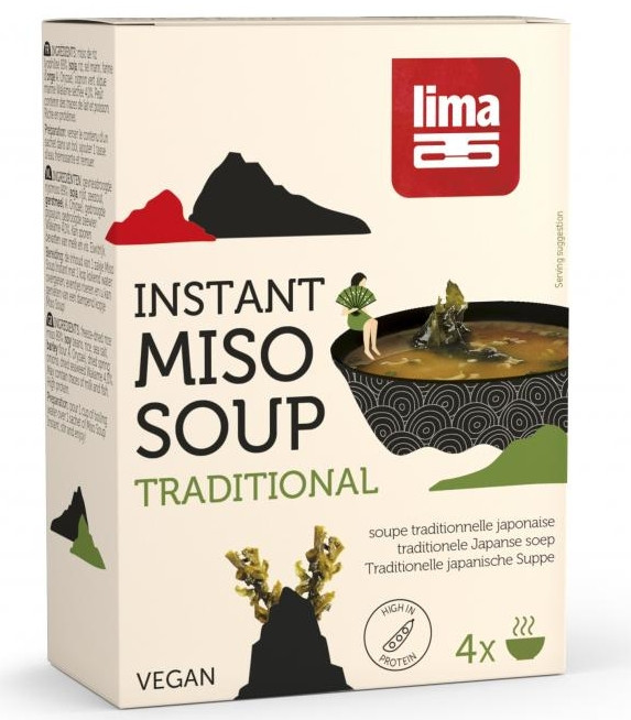 SUPA MISO INSTANT 4X10G