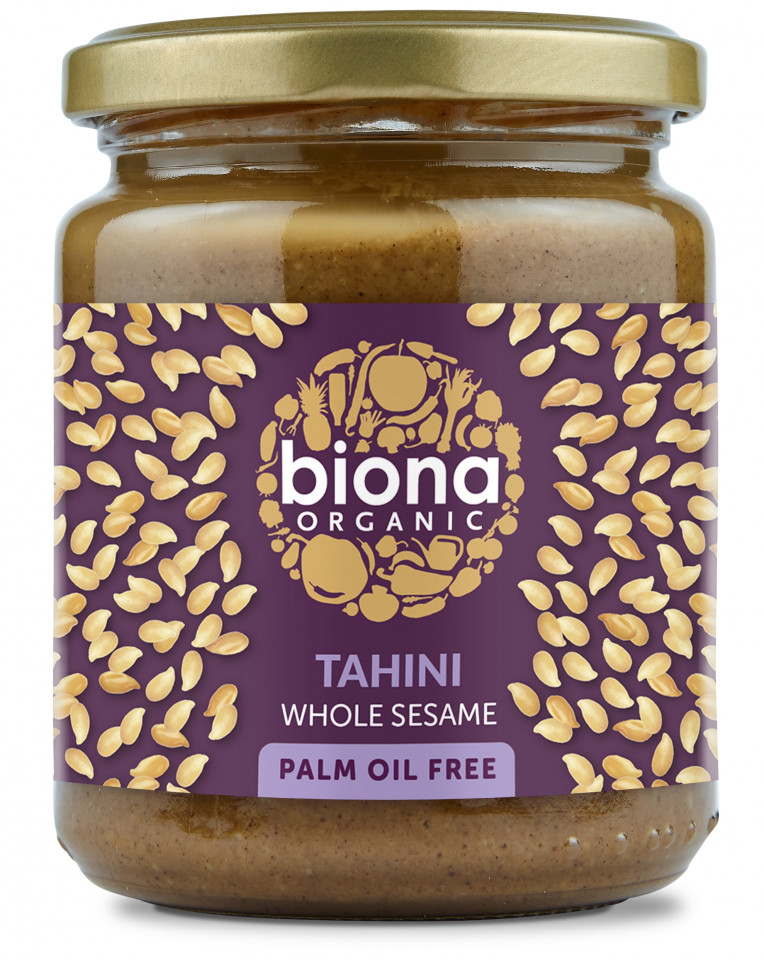 TAHINI DIN SUSAN INTEGRAL BIO 250G