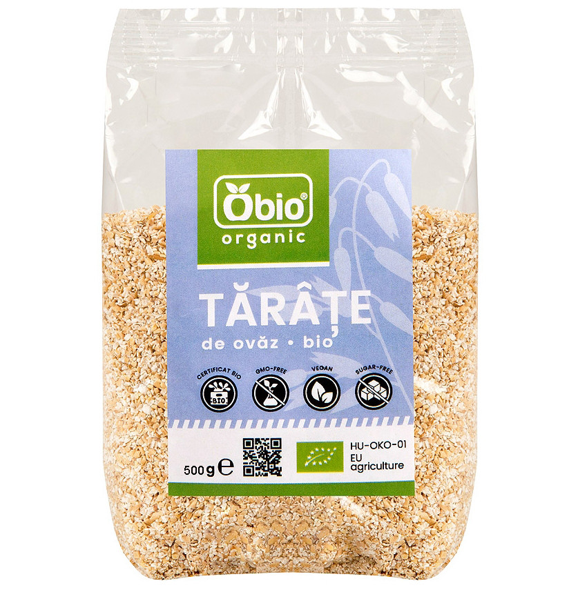 TARATE DE OVAZ BIO 500G