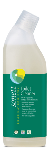 DETERGENT ECOLOGIC PT. TOALETA 750ML