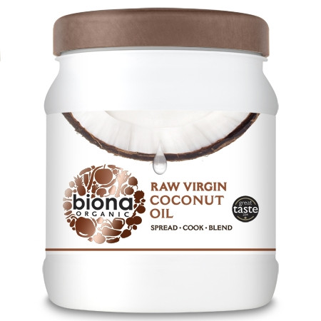 ULEI DE COCOS VIRGIN PRESAT LA RECE BIO 800g