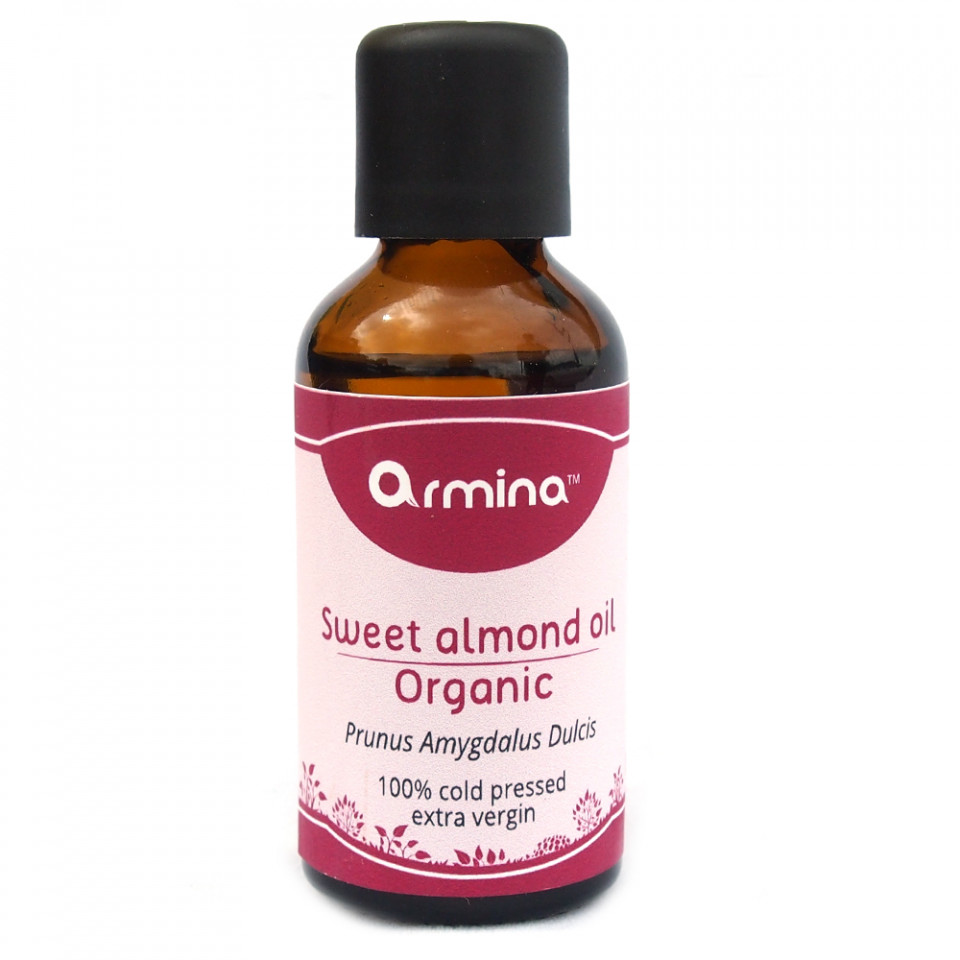 ULEI DE MIGDALE DULCI BIO 50ML