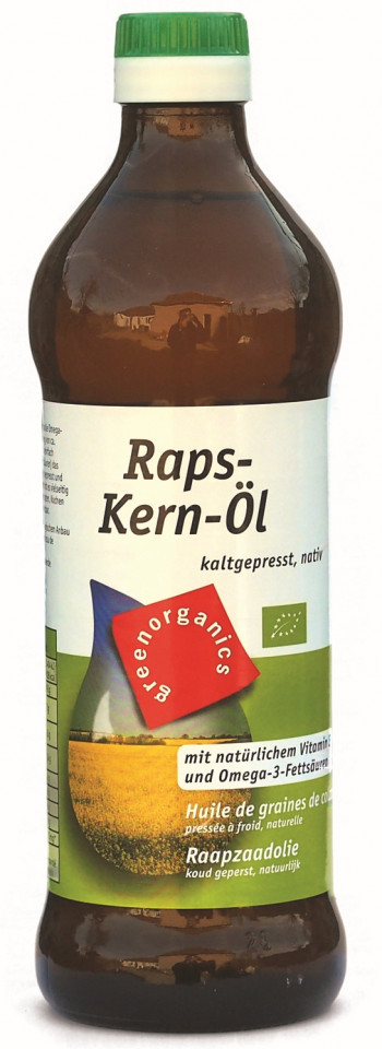 ULEI DE RAPITA PRESAT LA RECE BIO 500ML