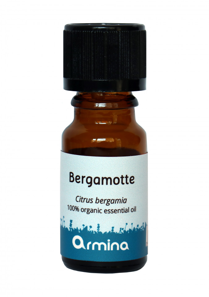 ULEI ESENTIAL DE BERGAMOTA (CITRUS BERGAMIA) BIO 10ML
