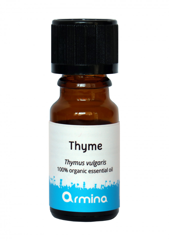 ULEI ESENTIAL DE CIMBRU (THYMUS SERPYLLUM) BIO 5ML