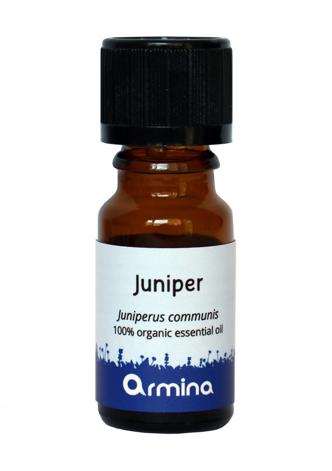 ULEI ESENTIAL DE IENUPAR (JUNIPERUS COMMUNIS) BIO 10ML
