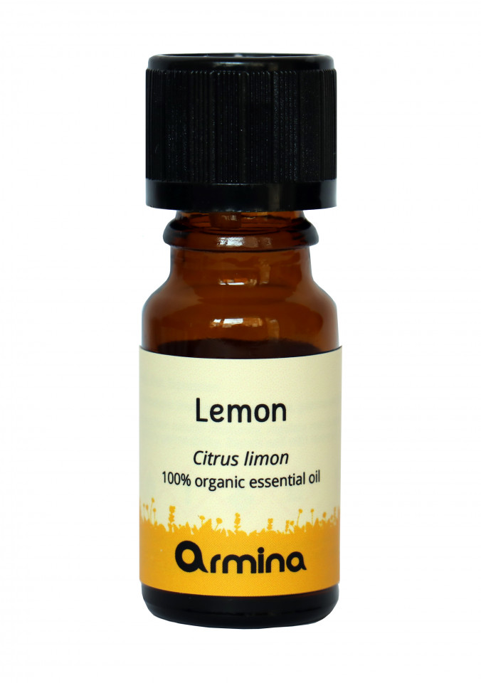 ULEI ESENTIAL DE LAMAIE (CITRUS LIMON) BIO 10ML
