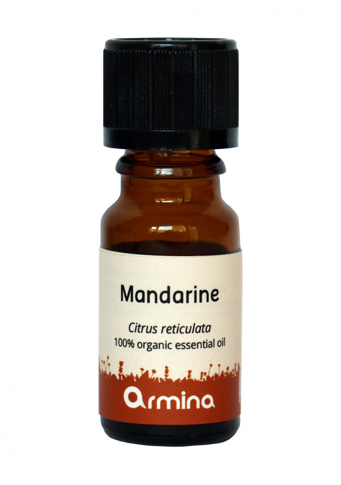 ULEI ESENTIAL DE MANDARIN (CITRUS RETICULATA) BIO 10ML