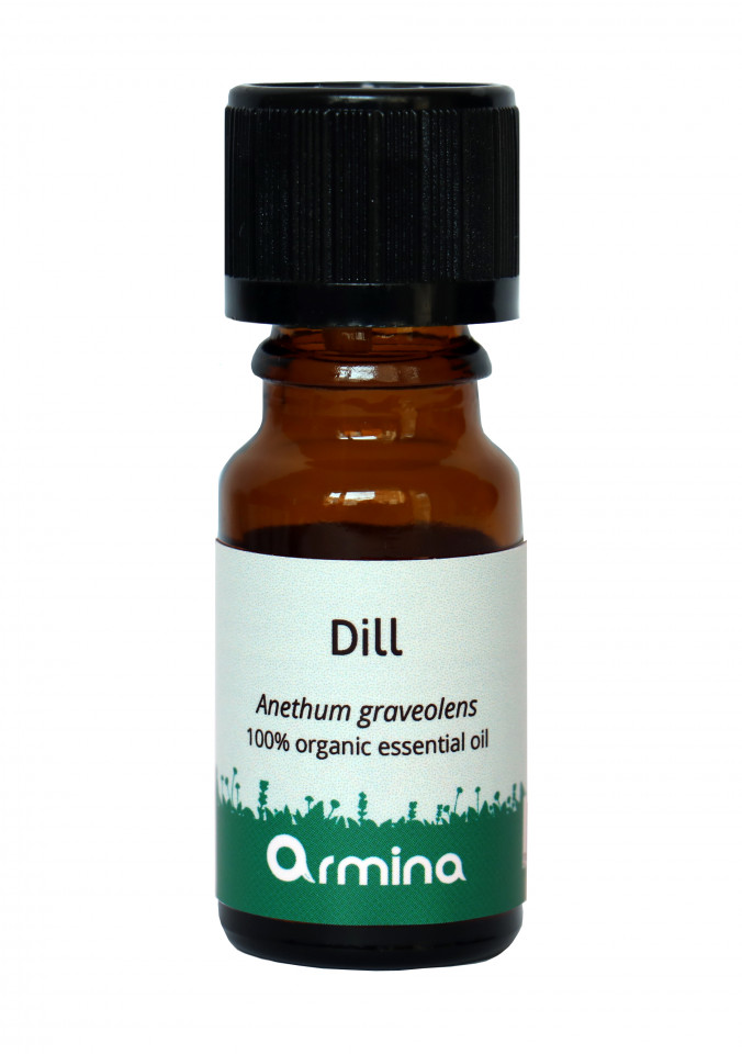 ULEI ESENTIAL DE MARAR (ANETHUM GRAVEOLENS) BIO 10ML