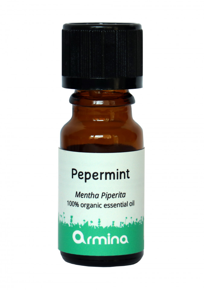ULEI ESENTIAL DE MENTA (MENTHA PIPERITA) BIO 10ML