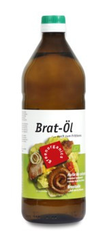ULEI PENTRU PRAJIT DEZODORIZAT DE FLOAREA SOARELUI BIO 750ML