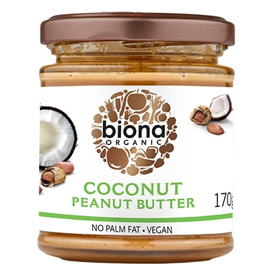 UNT DE ARAHIDE SI COCOS BIO 170G