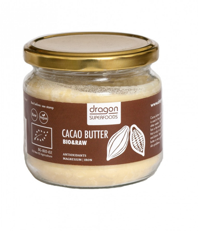 UNT DE CACAO RAW CRIOLLO BIO 300G