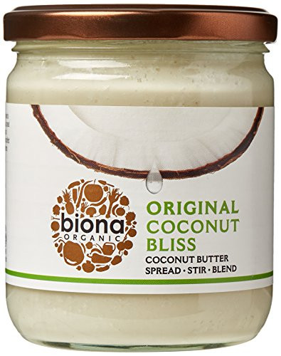 UNT DE COCOS TARTINABIL COCONUT BLISS BIO 400g