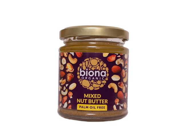 UNT DIN MIX DE NUCI BIO 170G