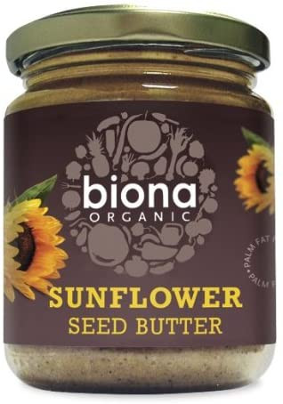 UNT DIN SEMINTE DE FLOAREA SOARELUI BIO 170G