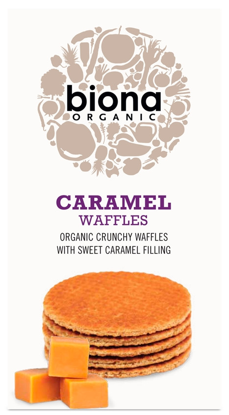 VAFE CU CARAMEL BIO 175G
