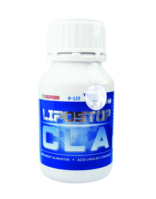 LIPOSTOP C.L.A. 120CPS MOI