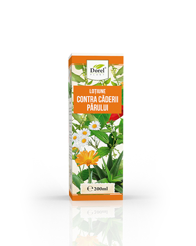 LOTIUNE CONTRA CADERII PARULUI 200ML