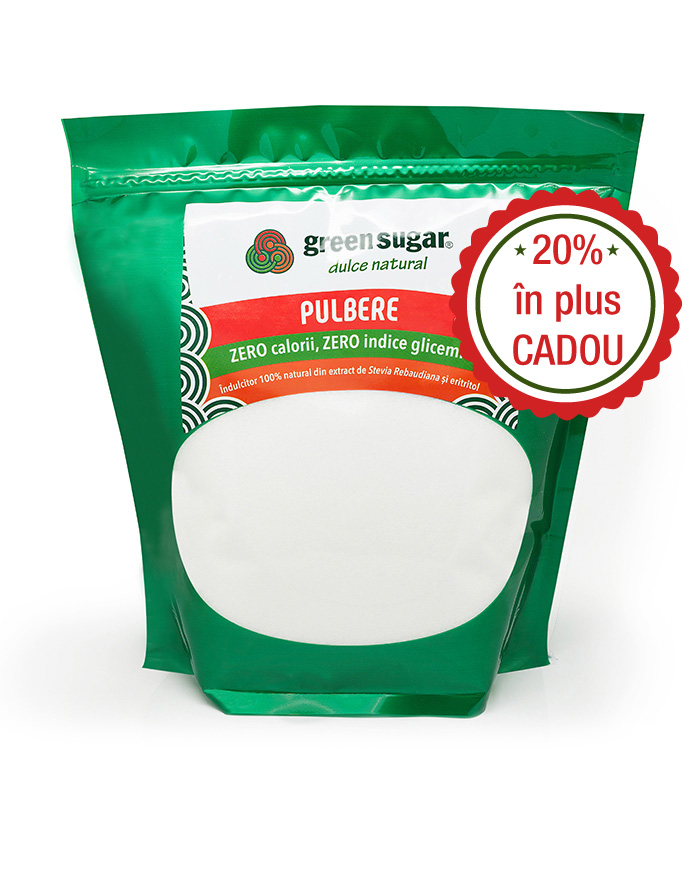 GREEN SUGAR PULBERE 2KG