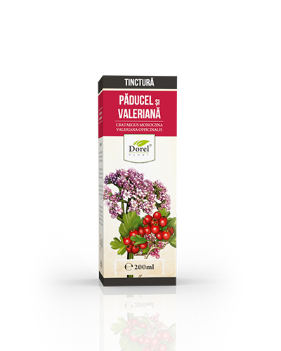 TINCTURA PADUCEL&VALERIANA 200ML