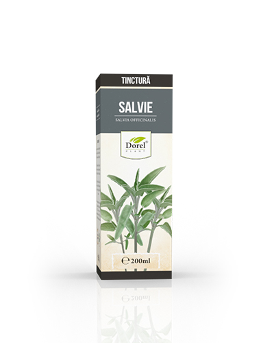 TINCTURA SALVIE 200ML