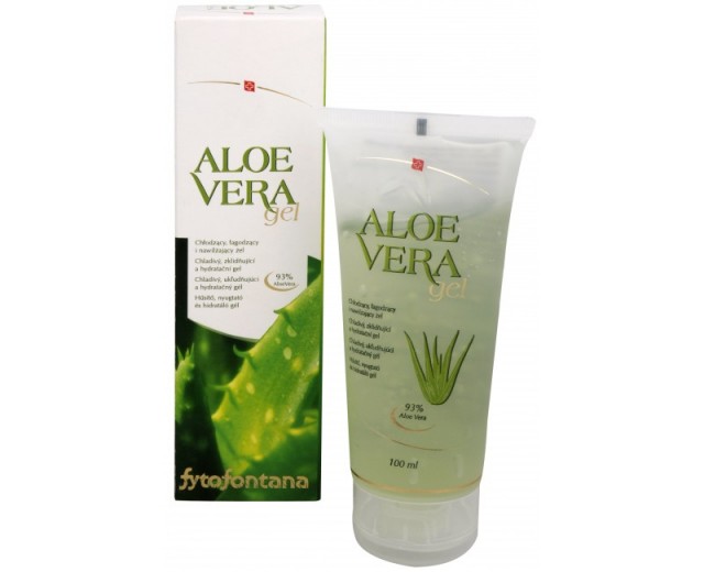 ALOE VERA GEL 100ML