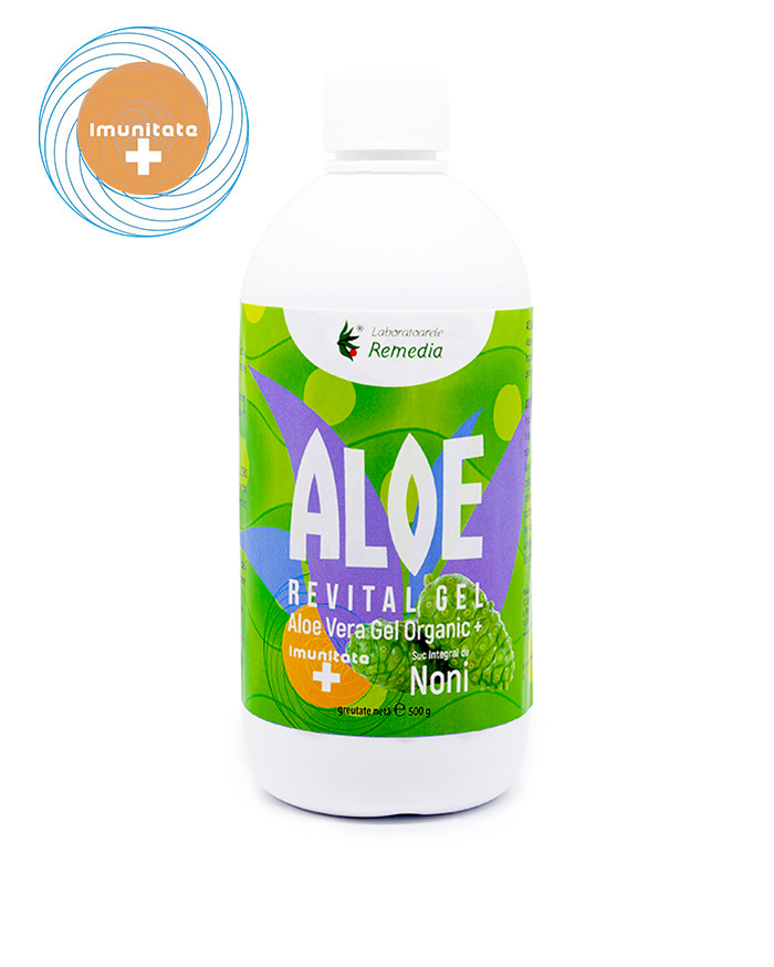 ALOE REVITAL GEL 500GR