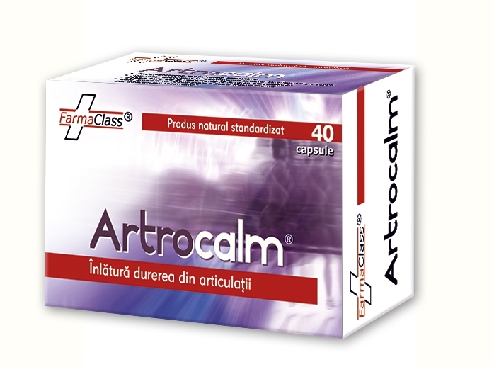 ARTROCALM 40CPS
