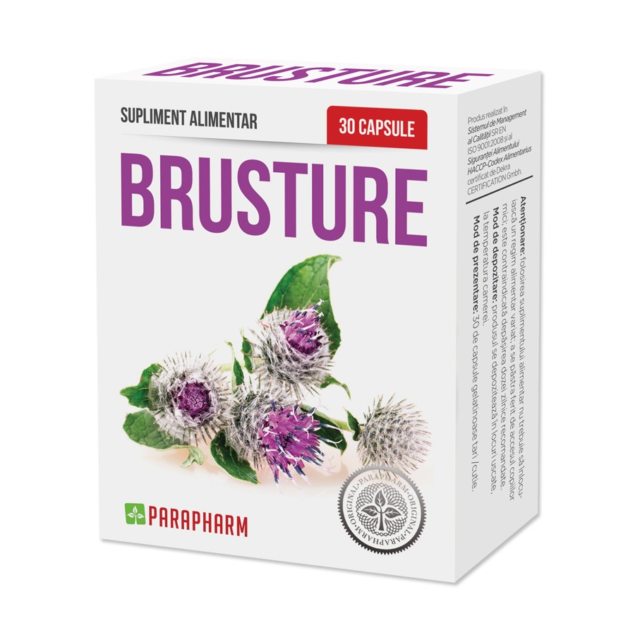 BRUSTURE 30CPS