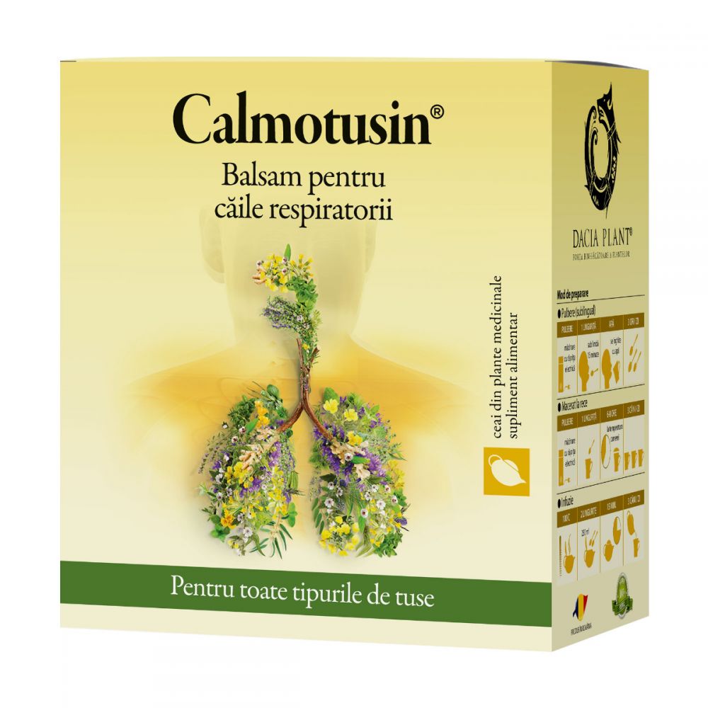 CEAI CALMOTUSIN 50GR