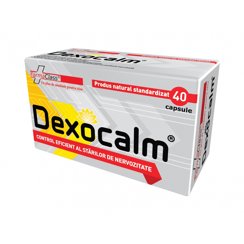 DEXOCALM 40CPS