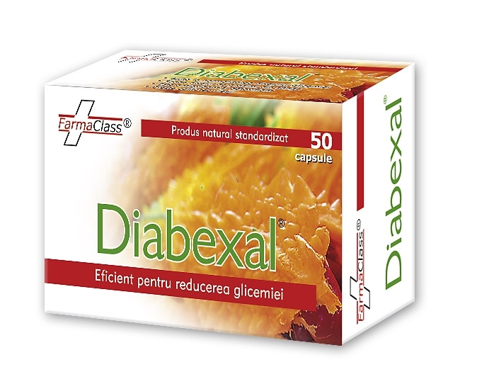 DIABEXAL 50CPS
