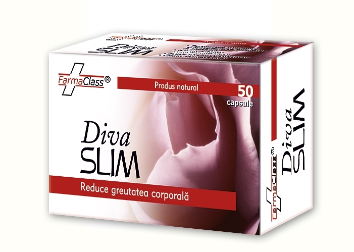 DIVA SLIM 50CPS