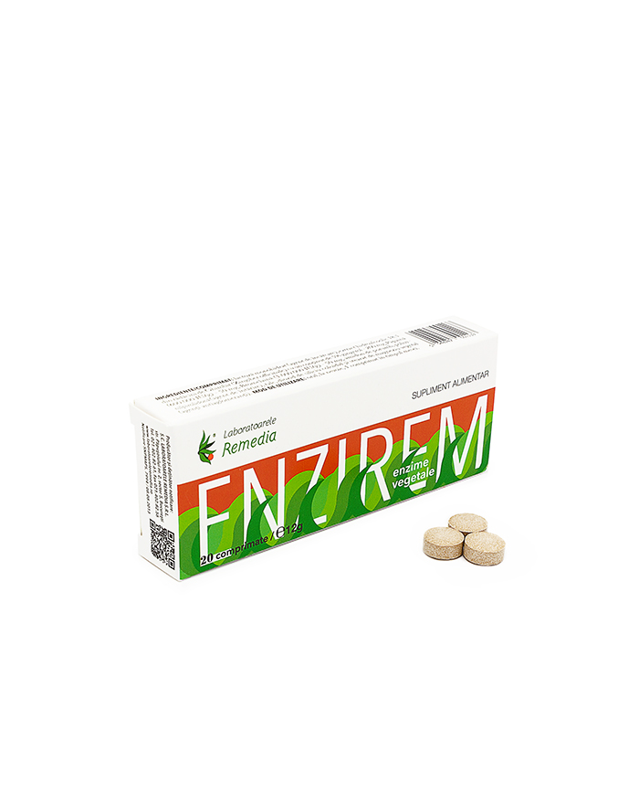 ENZIREM 20CPR