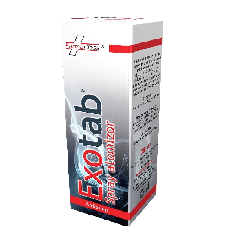 EXOTAB SPRAY ANTITABAC 30 ML