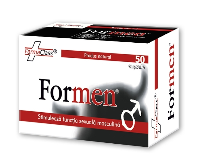 FORMEN 50CPS