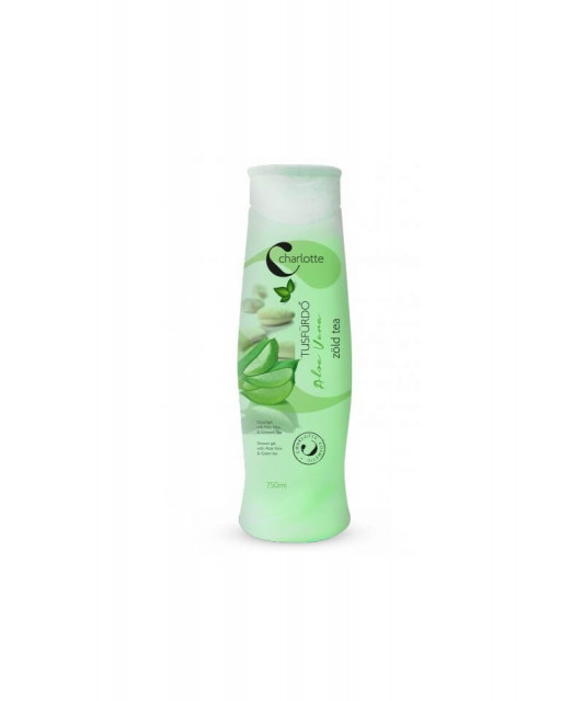 GEL DUS ALOE-CEAI VERDE 750ML