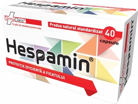 HESPAMIN 40CPS