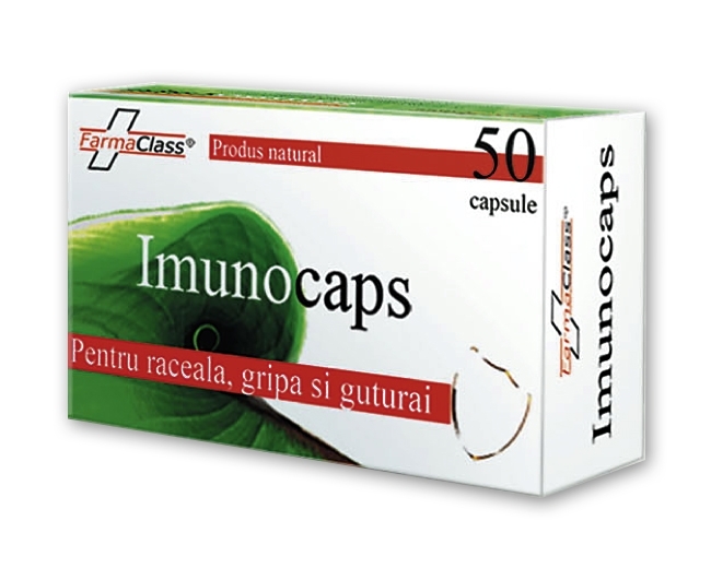IMUNOCAPS 50CPS